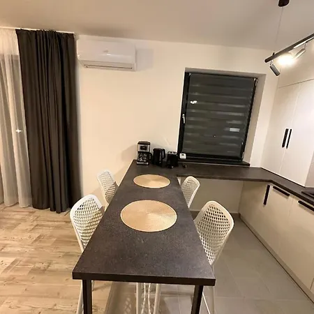 Blue Atol Apartments Alba Iulia Exterior photo