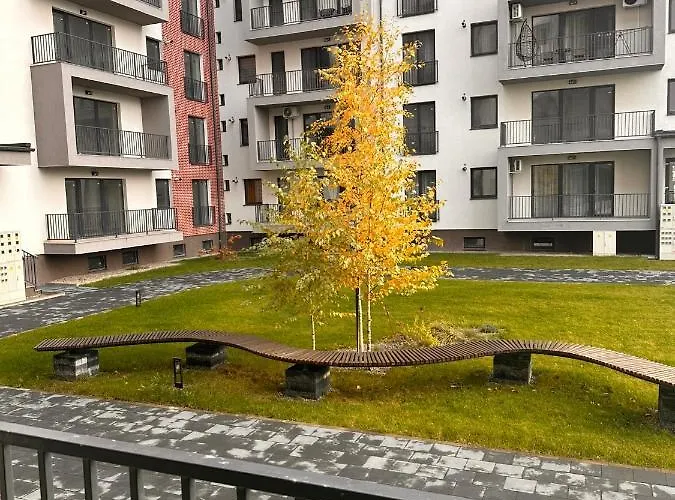 Blue Atol Apartments