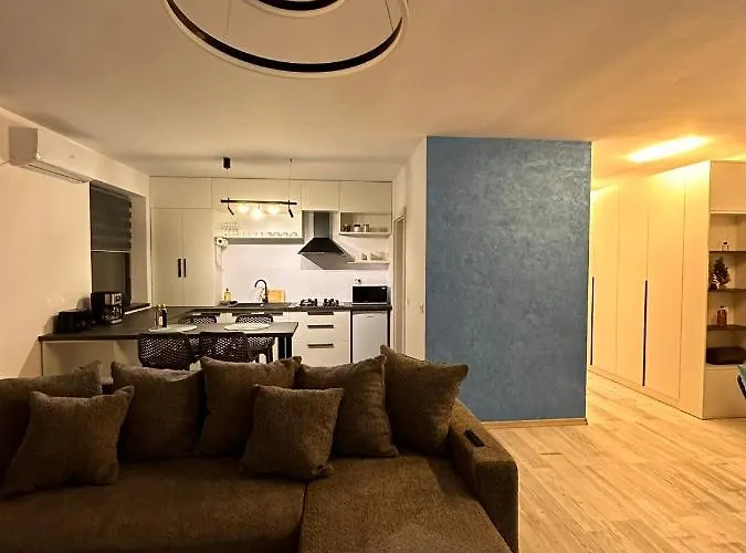 Blue Atol Apartments